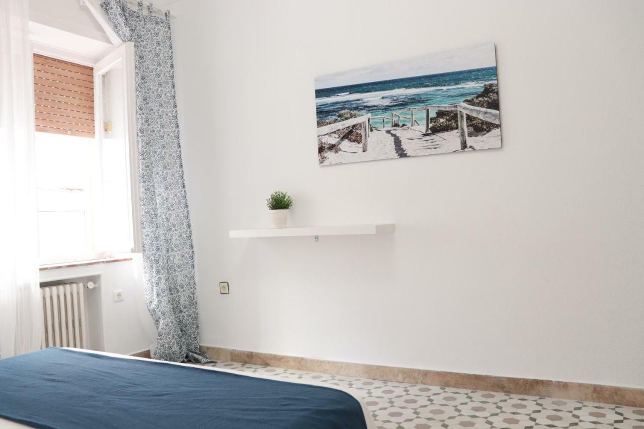 La Cebra Apartment Cadiz Bagian luar foto